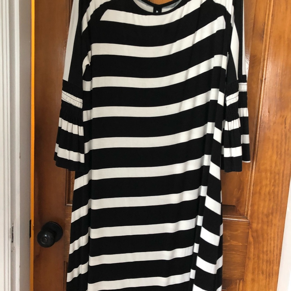 AGNES AND DORA DRESS